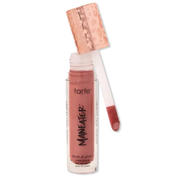 tarte Other - Tarte Maneater Blush & Glow Cheek Plump - Buffed Pink - BRAND NEW! makeup beauty